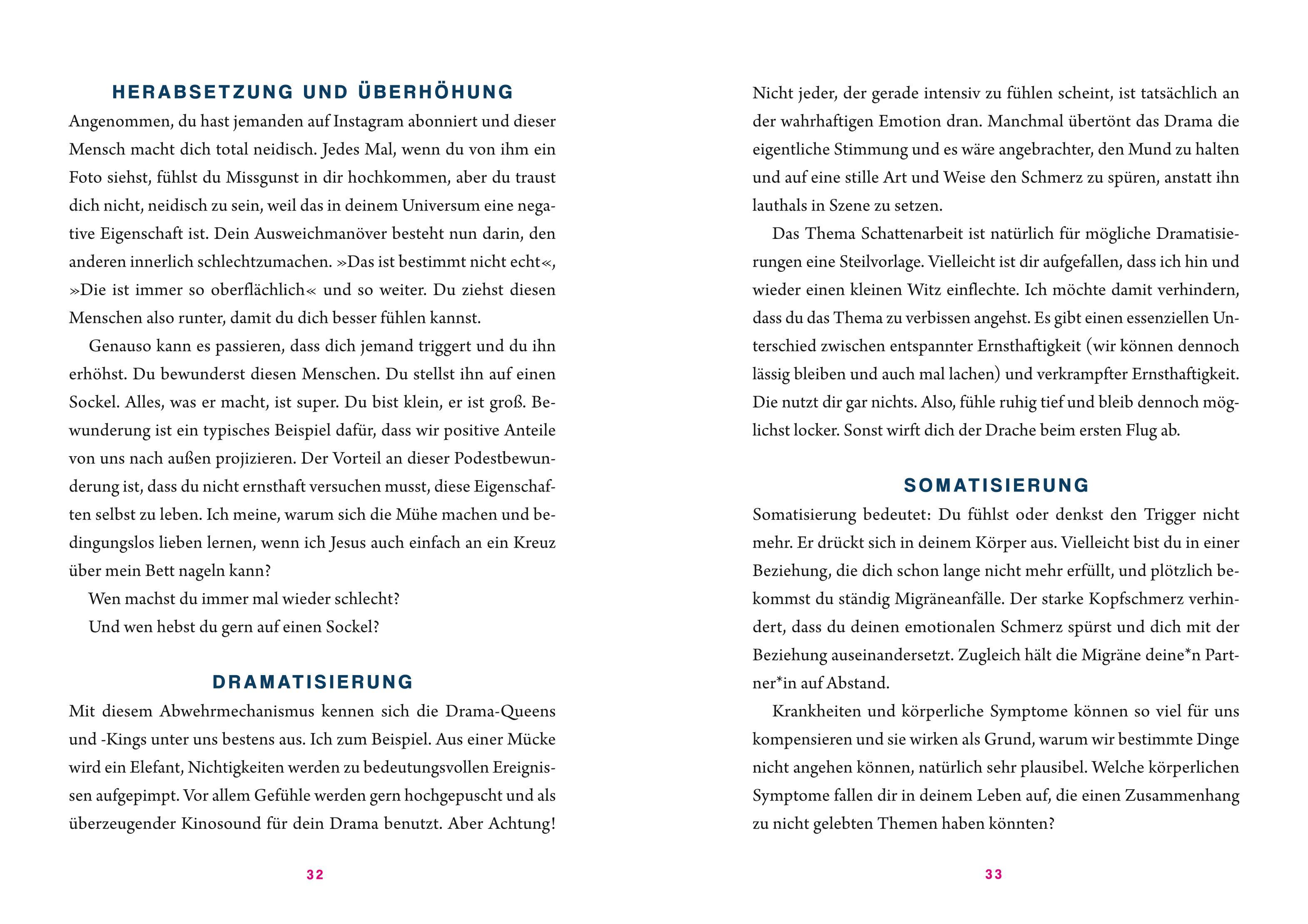 Beispielinhalt (Bild) Schattenwerk