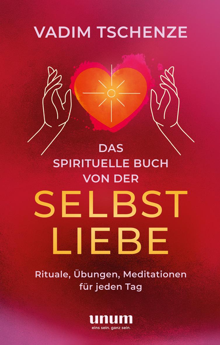 Vorderes Coverbild Das spirituelle Buch von der Selbstliebe