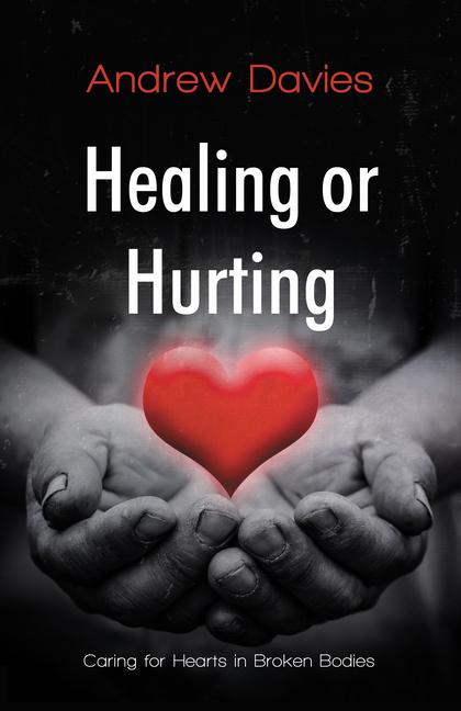 Vorderes Coverbild Healing or Hurting