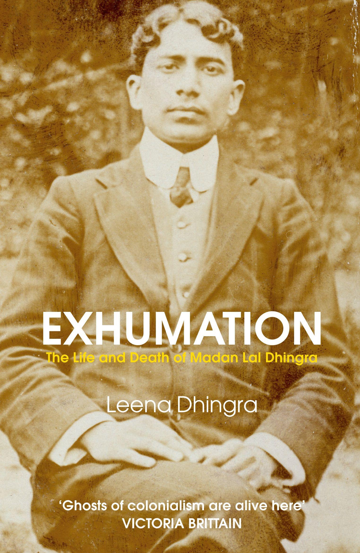 Vorderes Coverbild Exhumation