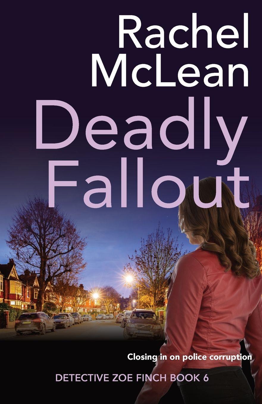 Vorderes Coverbild Deadly Fallout