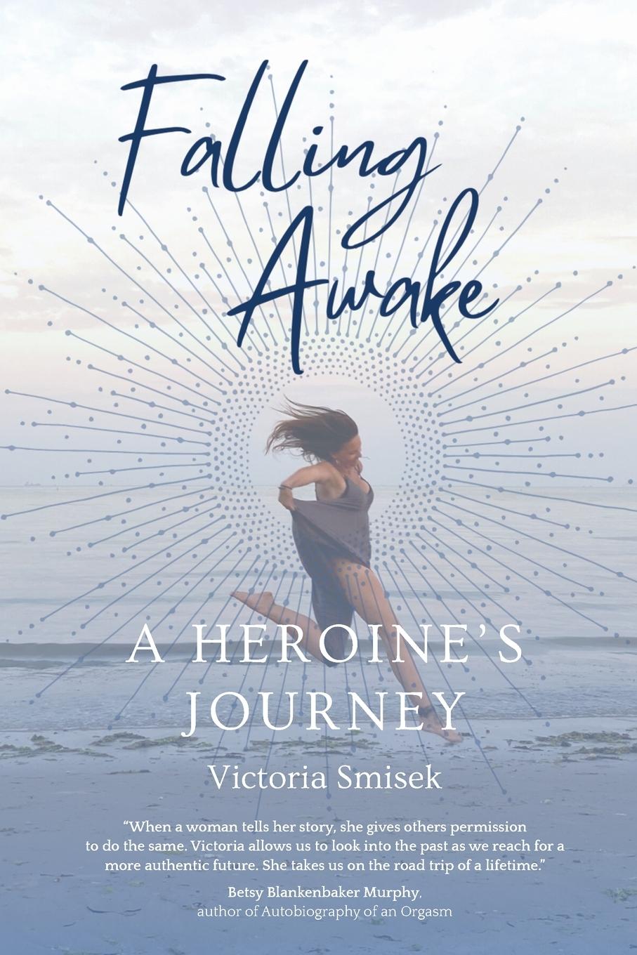 Vorderes Coverbild Falling Awake - A Heroine's Journey