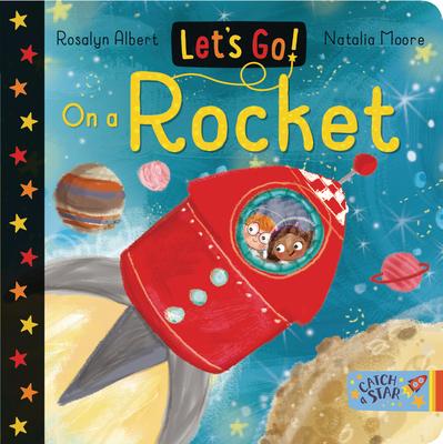Vorderes Coverbild Let's Go on a Rocket