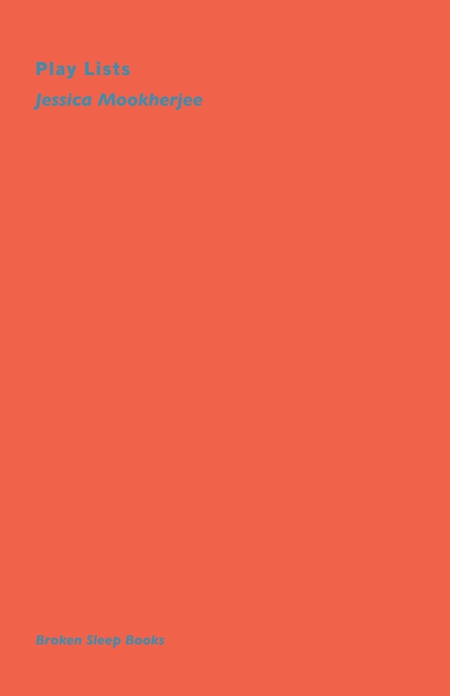 Vorderes Coverbild Play Lists