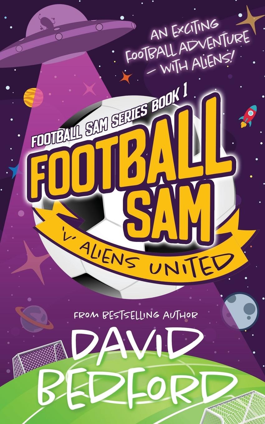 Vorderes Coverbild Football Sam v Aliens United