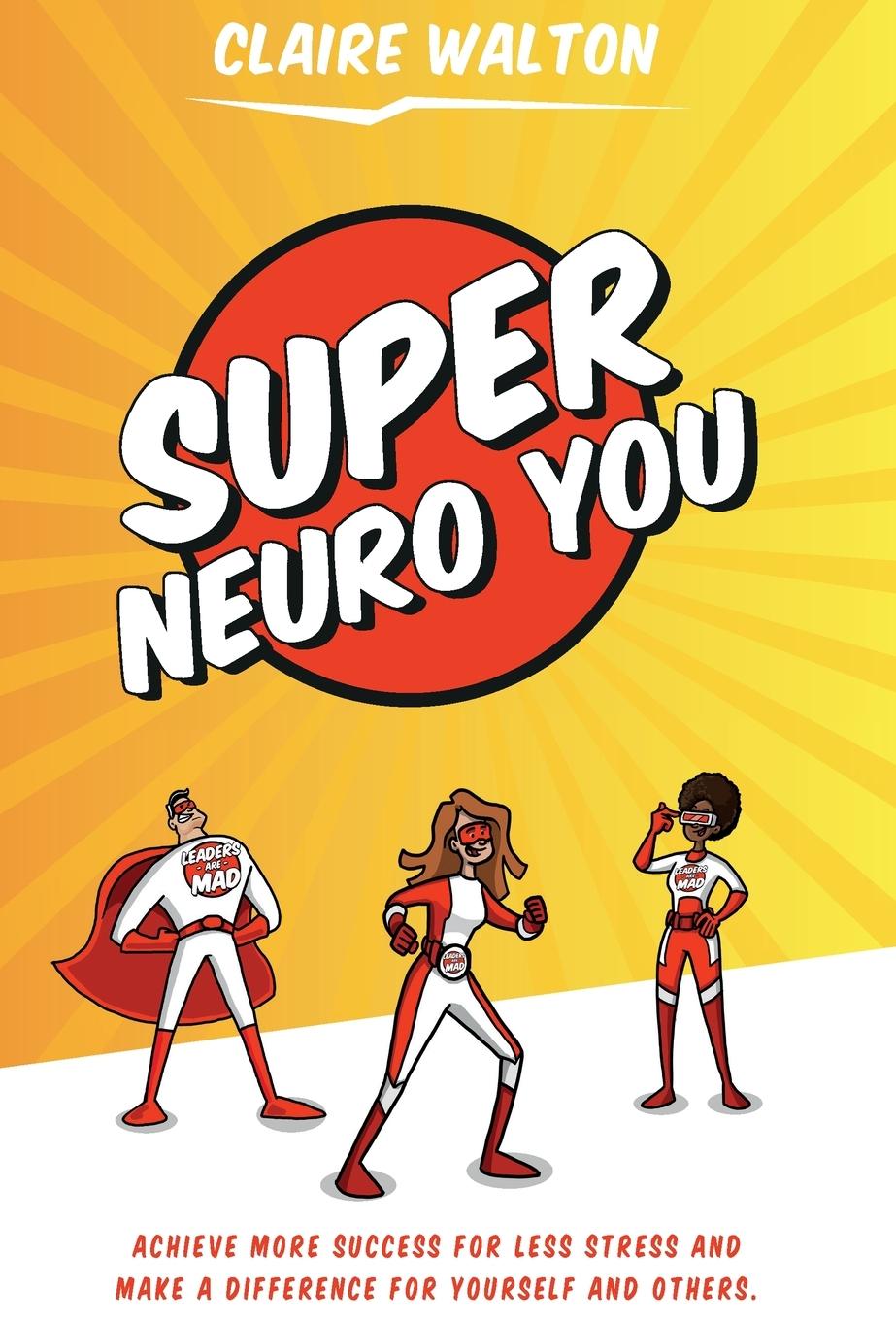 Vorderes Coverbild Super Neuro You