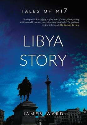 Vorderes Coverbild Libya Story