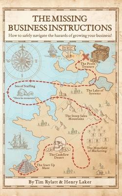 Vorderes Coverbild The Missing Business Instructions