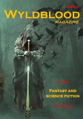 Vorderes Coverbild Wyldblood Magazine # 2