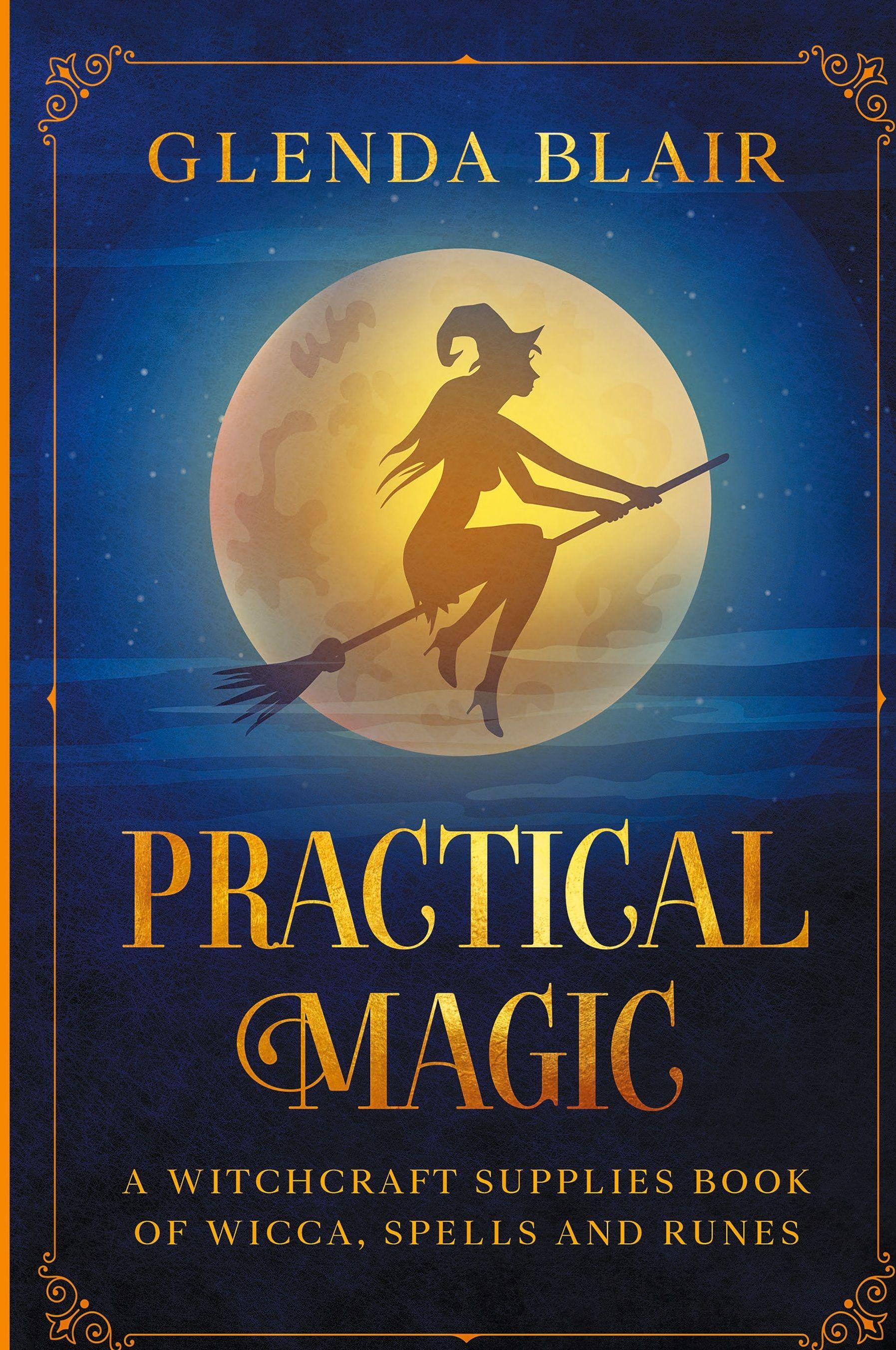 Vorderes Coverbild Practical Magic