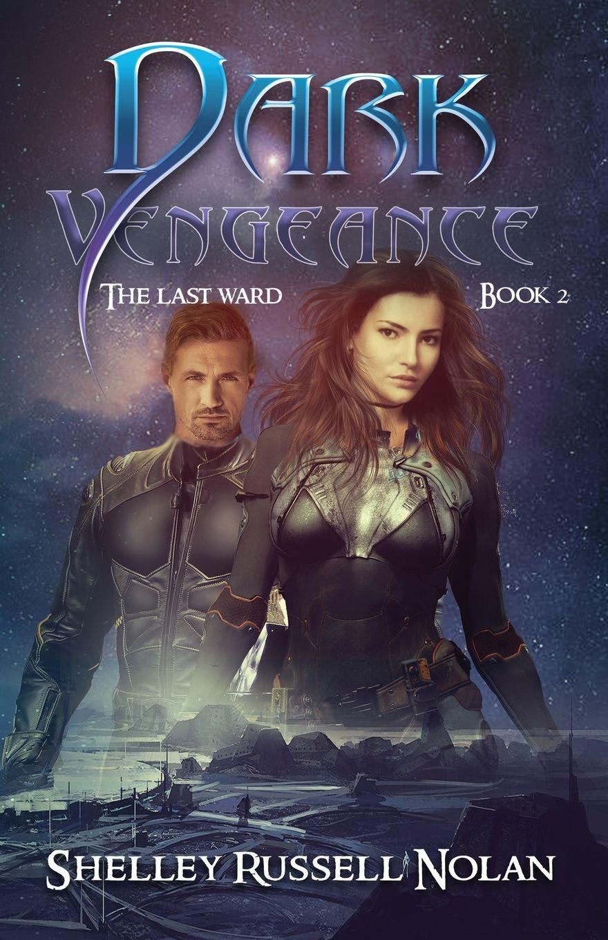 Vorderes Coverbild Dark Vengeance
