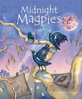 Vorderes Coverbild Midnight Magpies