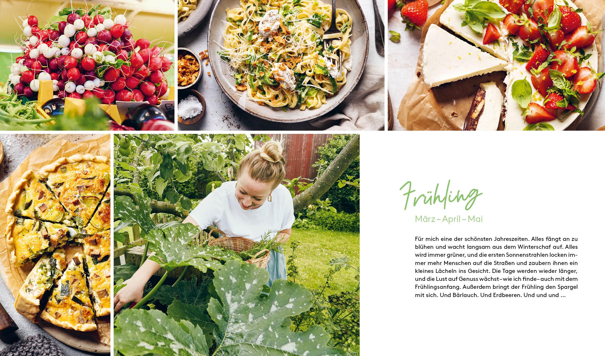 Beispielinhalt (Bild) Koch's einfach - Vegetarisch