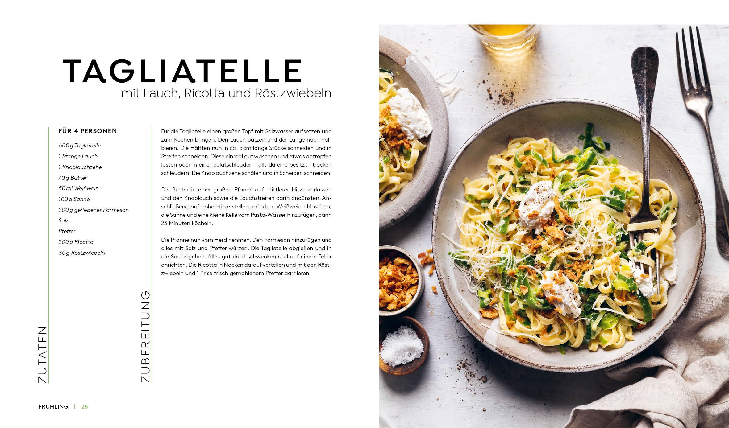 Beispielinhalt (Bild) Koch's einfach - Vegetarisch