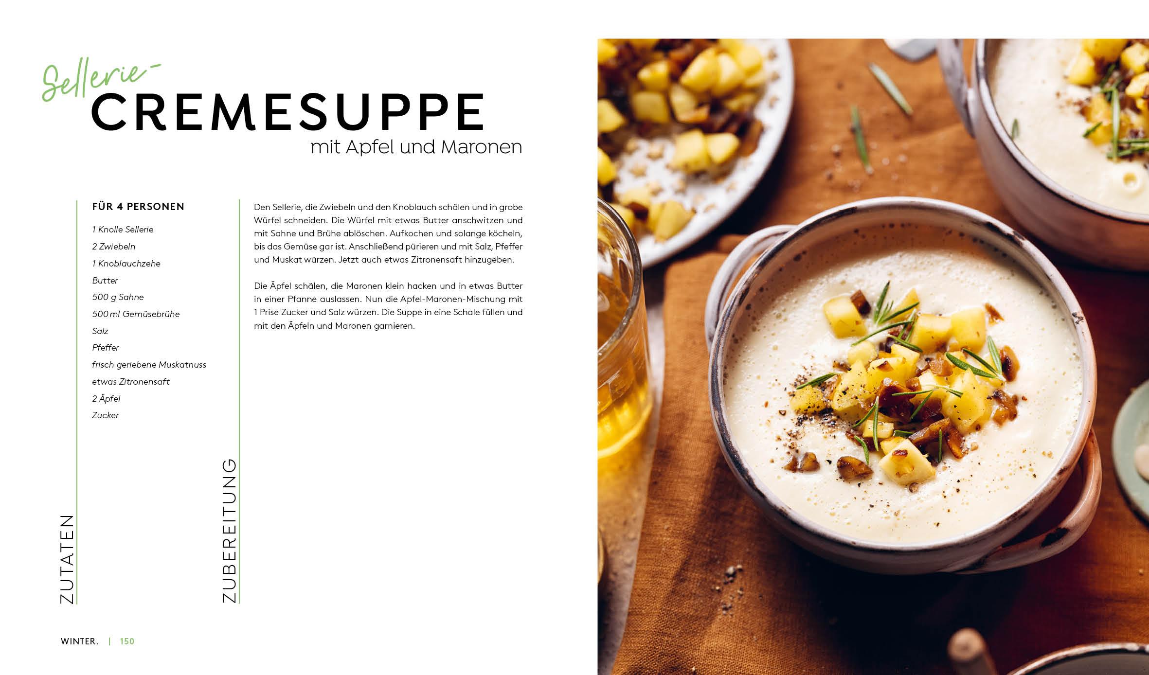 Beispielinhalt (Bild) Koch's einfach - Vegetarisch