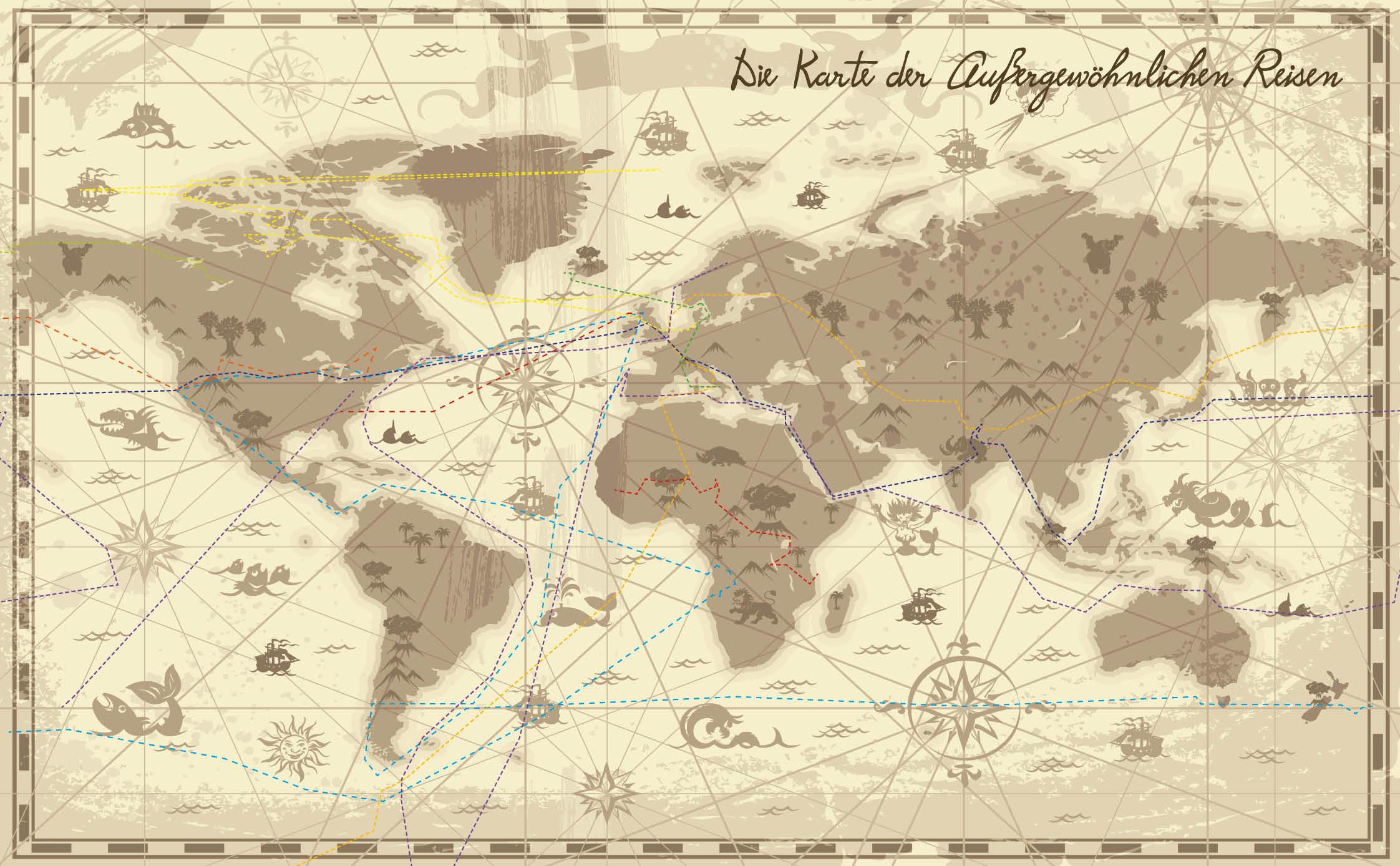 Beispielinhalt (Bild) Escape History - Attentat auf Jules Verne: Interaktives Live-Escape-Game zum Immer-wieder-neu-lösen