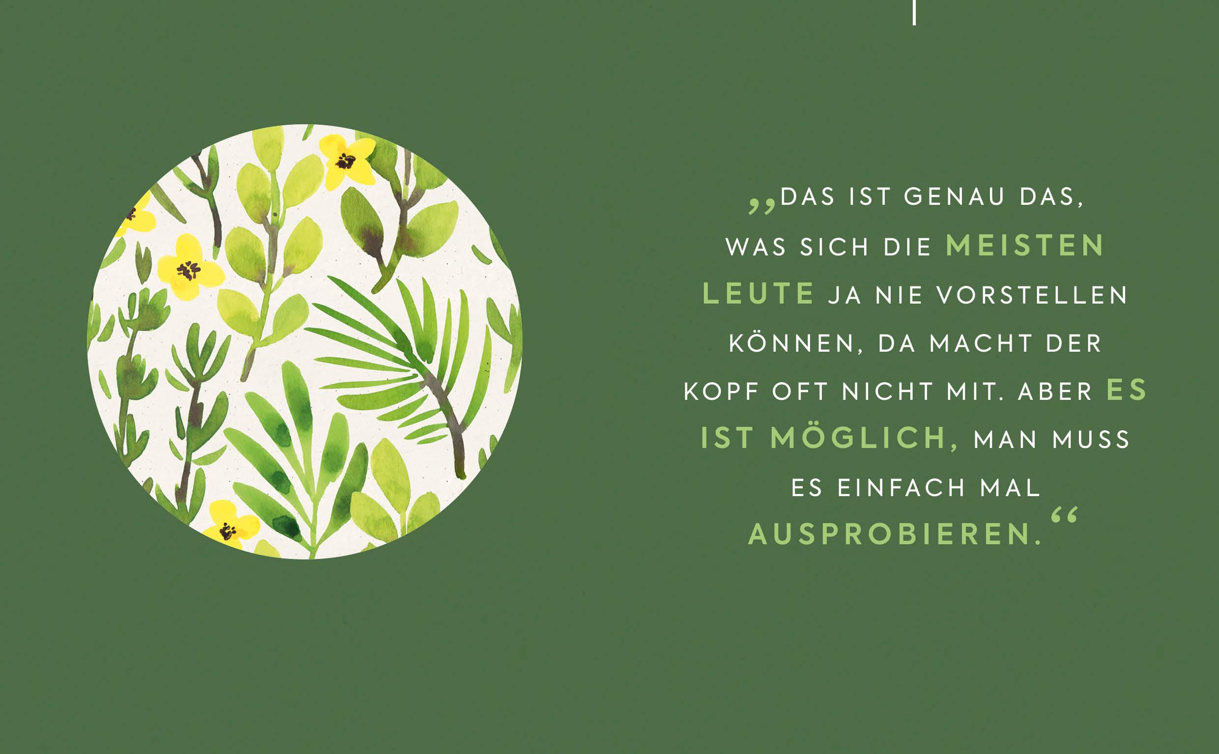 Beispielinhalt (Bild) Vegetarisch - Gemüse neu entdeckt!