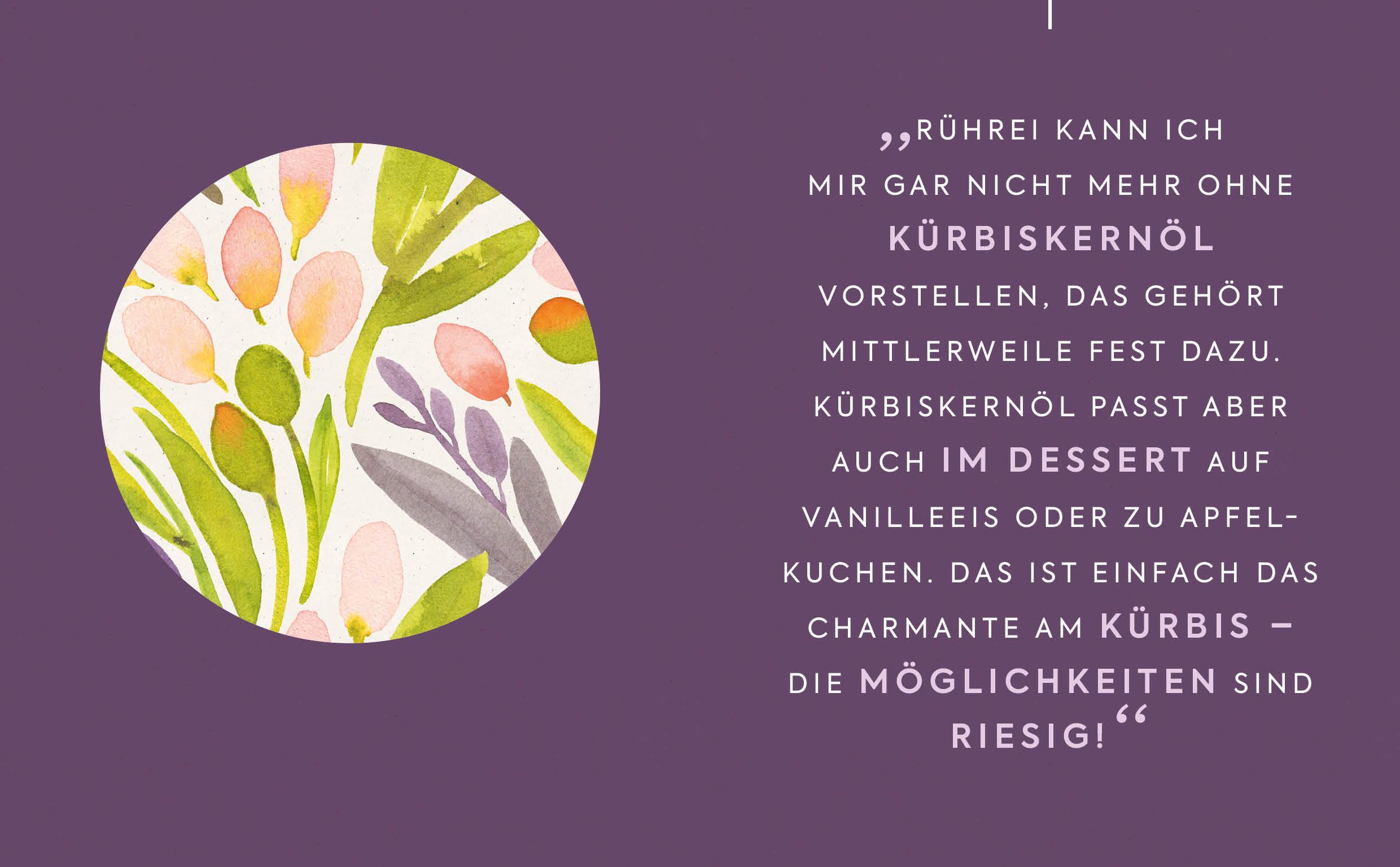 Beispielinhalt (Bild) Vegetarisch - Gemüse neu entdeckt!