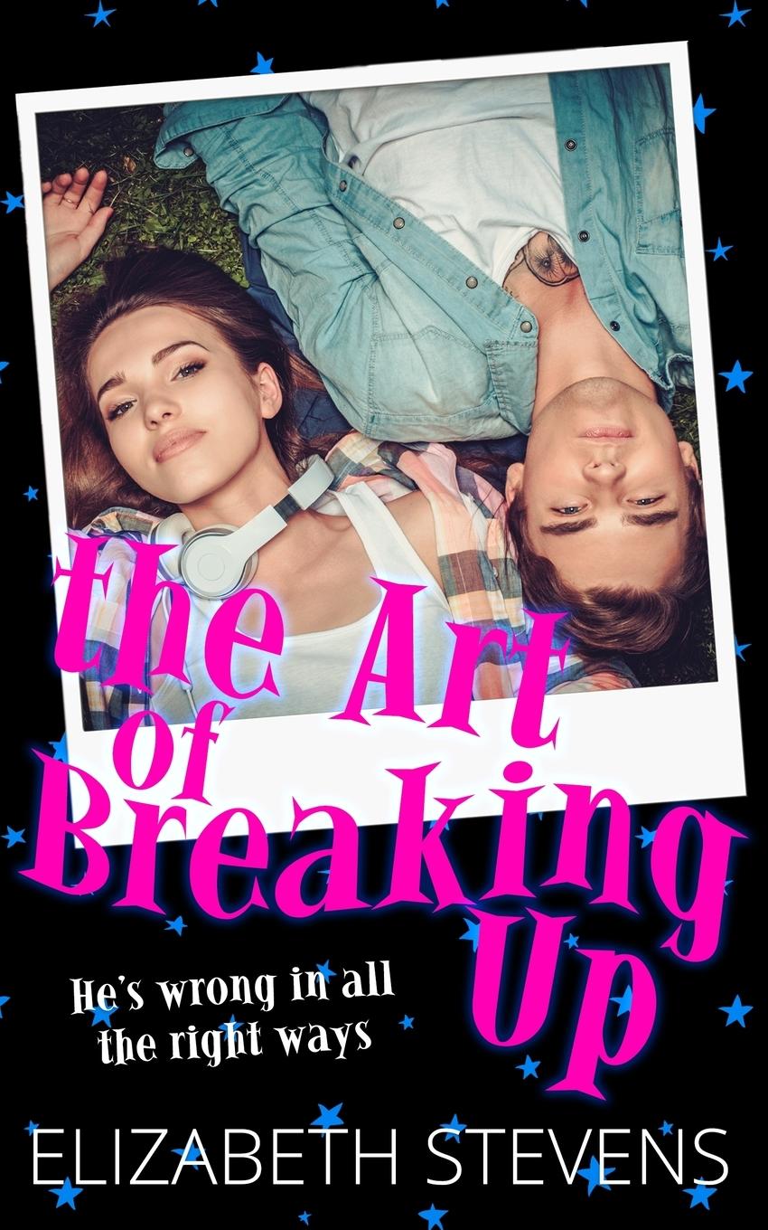 Vorderes Coverbild the Art of breaking Up
