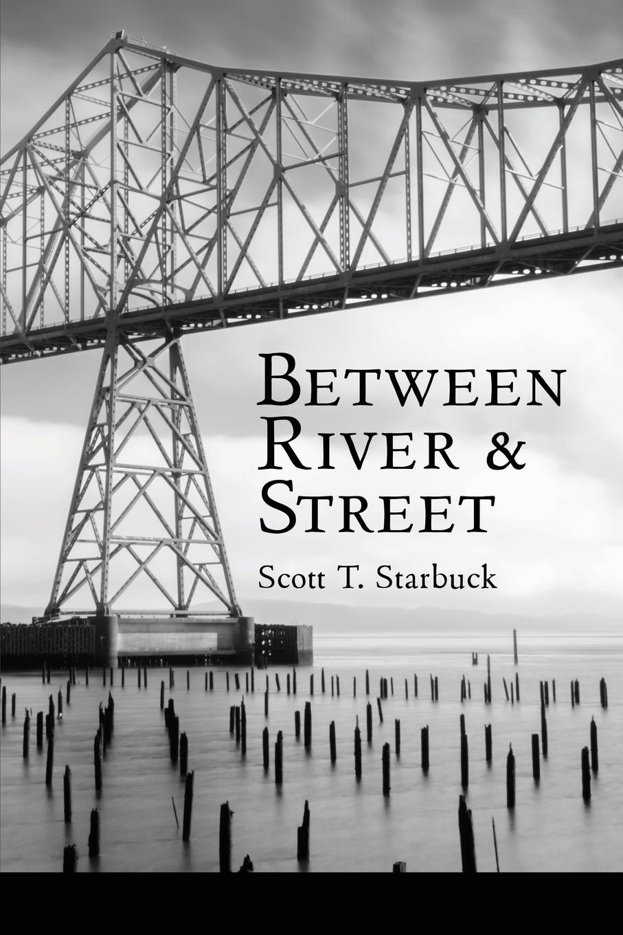 Vorderes Coverbild Between River and Street