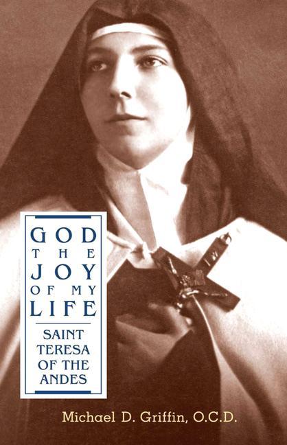 Vorderes Coverbild God the Joy of My Life