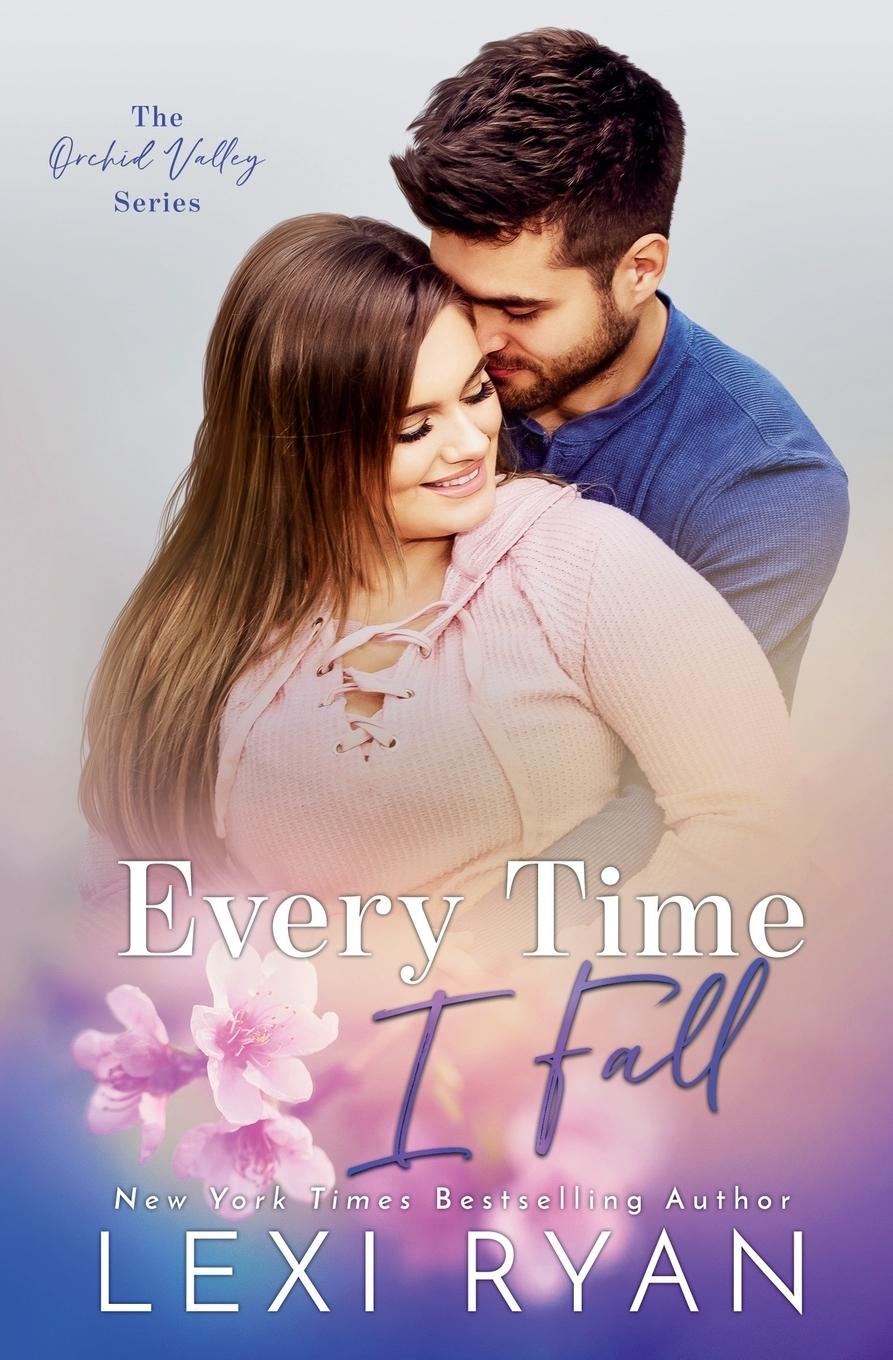Vorderes Coverbild Every Time I Fall