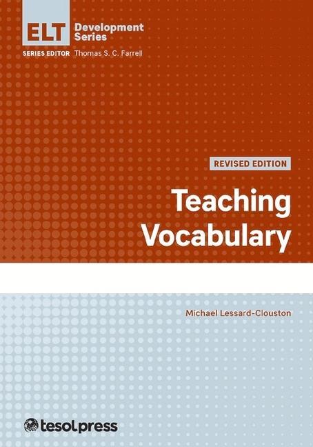Vorderes Coverbild Teaching Vocabulary, Revised Edition