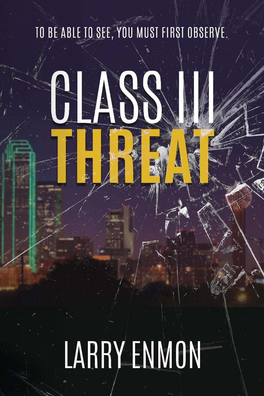 Vorderes Coverbild Class III Threat