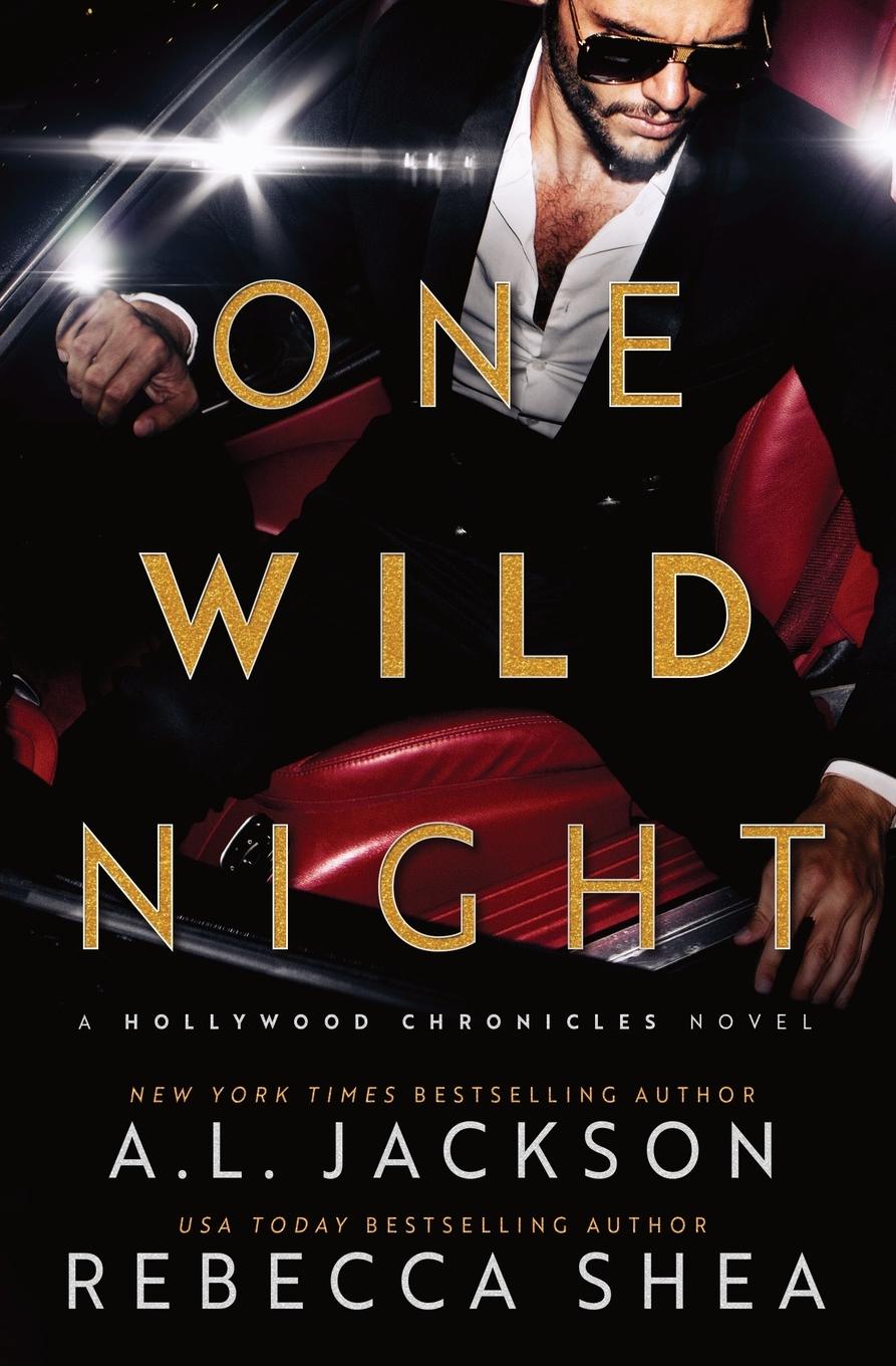 Vorderes Coverbild One Wild Night