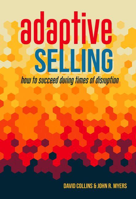 Vorderes Coverbild Adaptive Selling