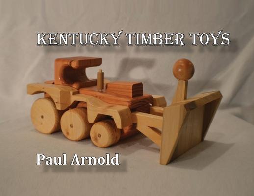 Vorderes Coverbild Kentucky Timber Toys