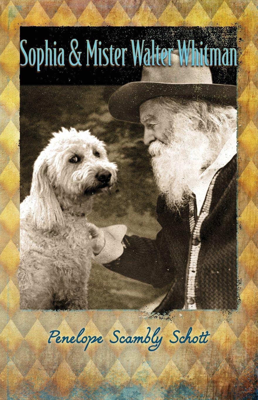 Vorderes Coverbild Sophia and Mister Walter Whitman