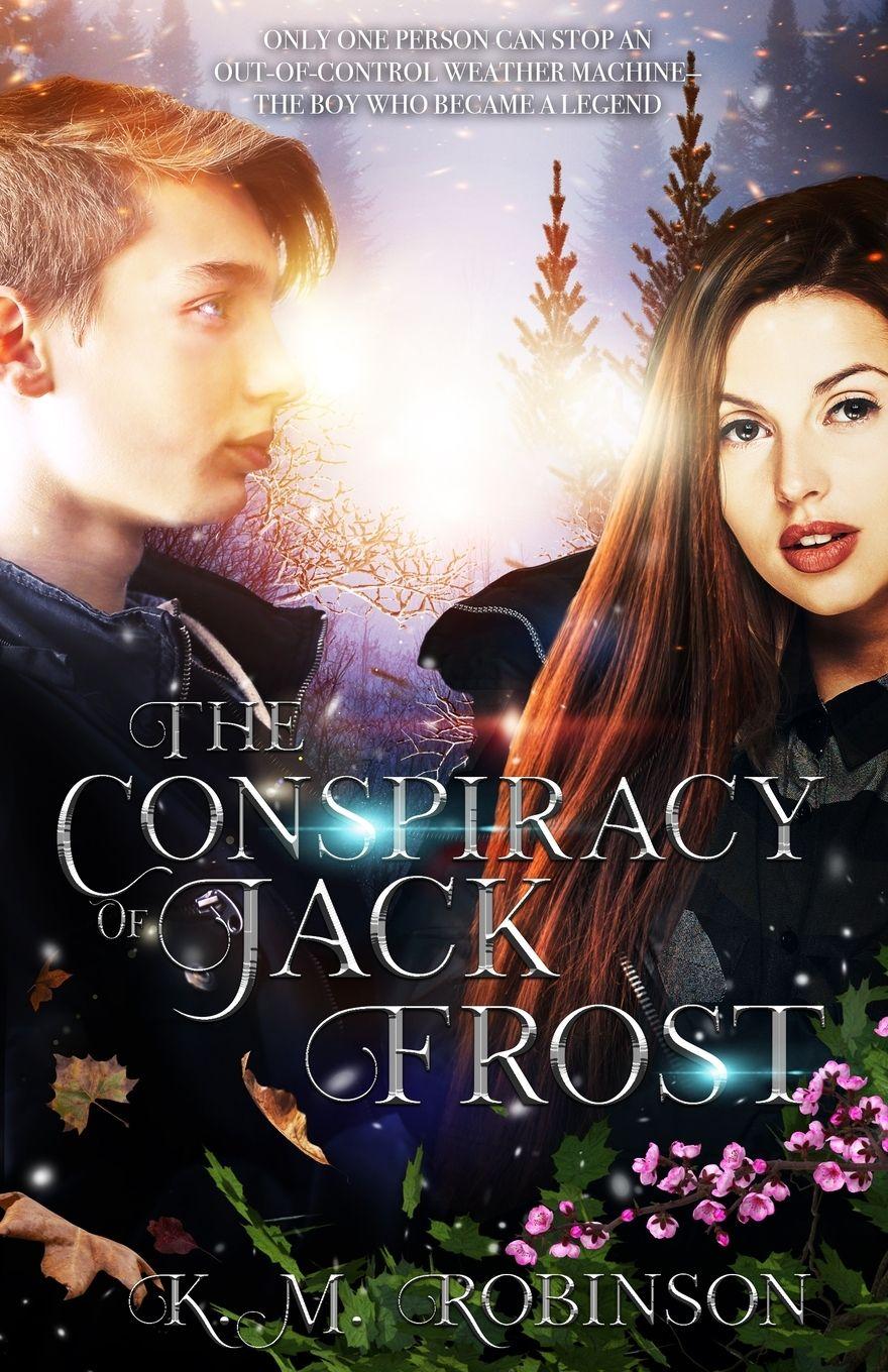 Vorderes Coverbild The Conspiracy of Jack Frost