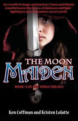 Vorderes Coverbild The Moon Maiden