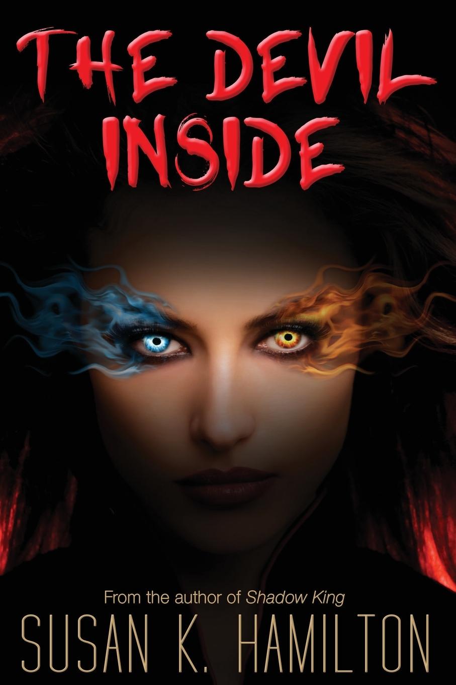 Vorderes Coverbild The Devil Inside