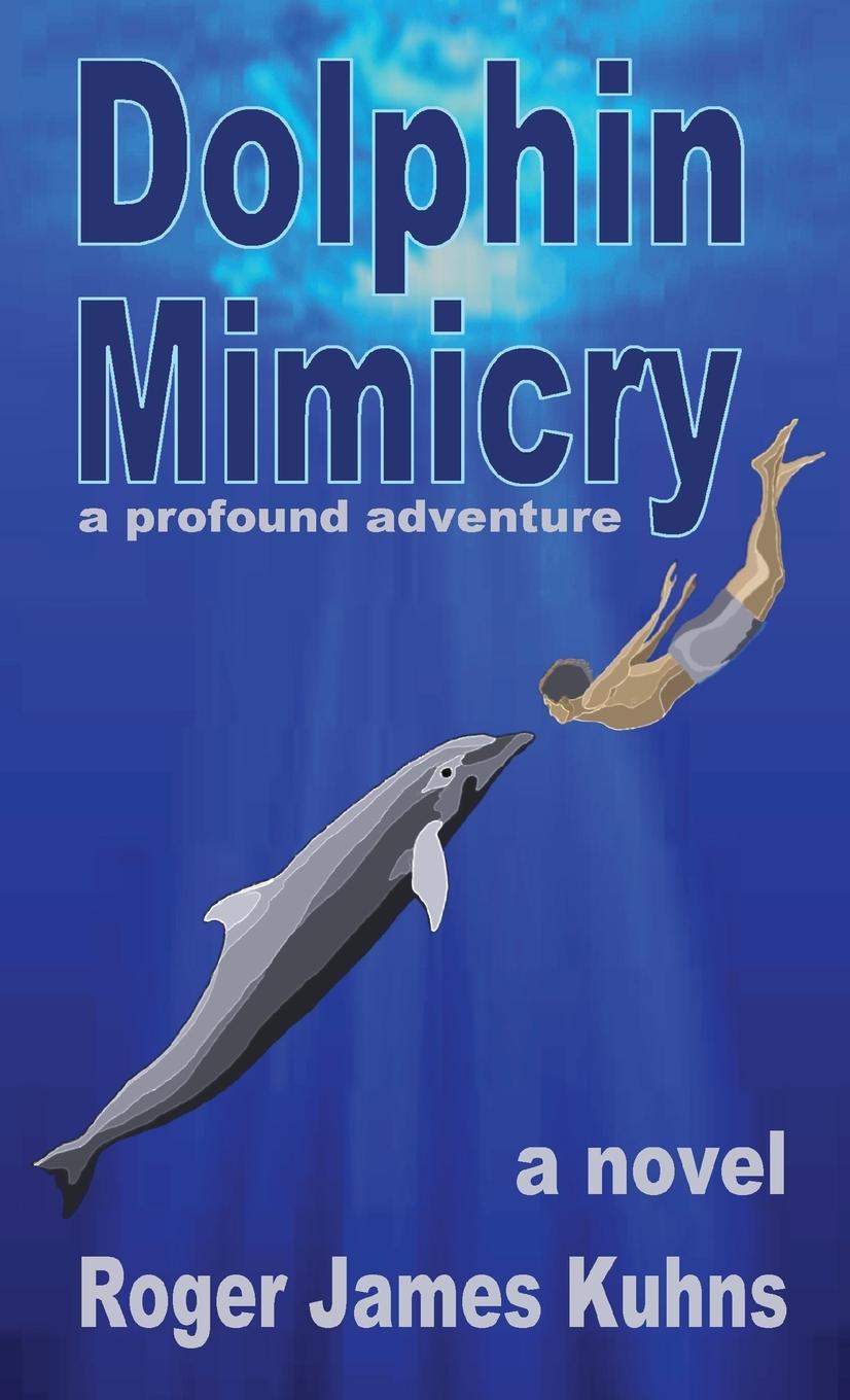 Vorderes Coverbild Dolphin Mimicry