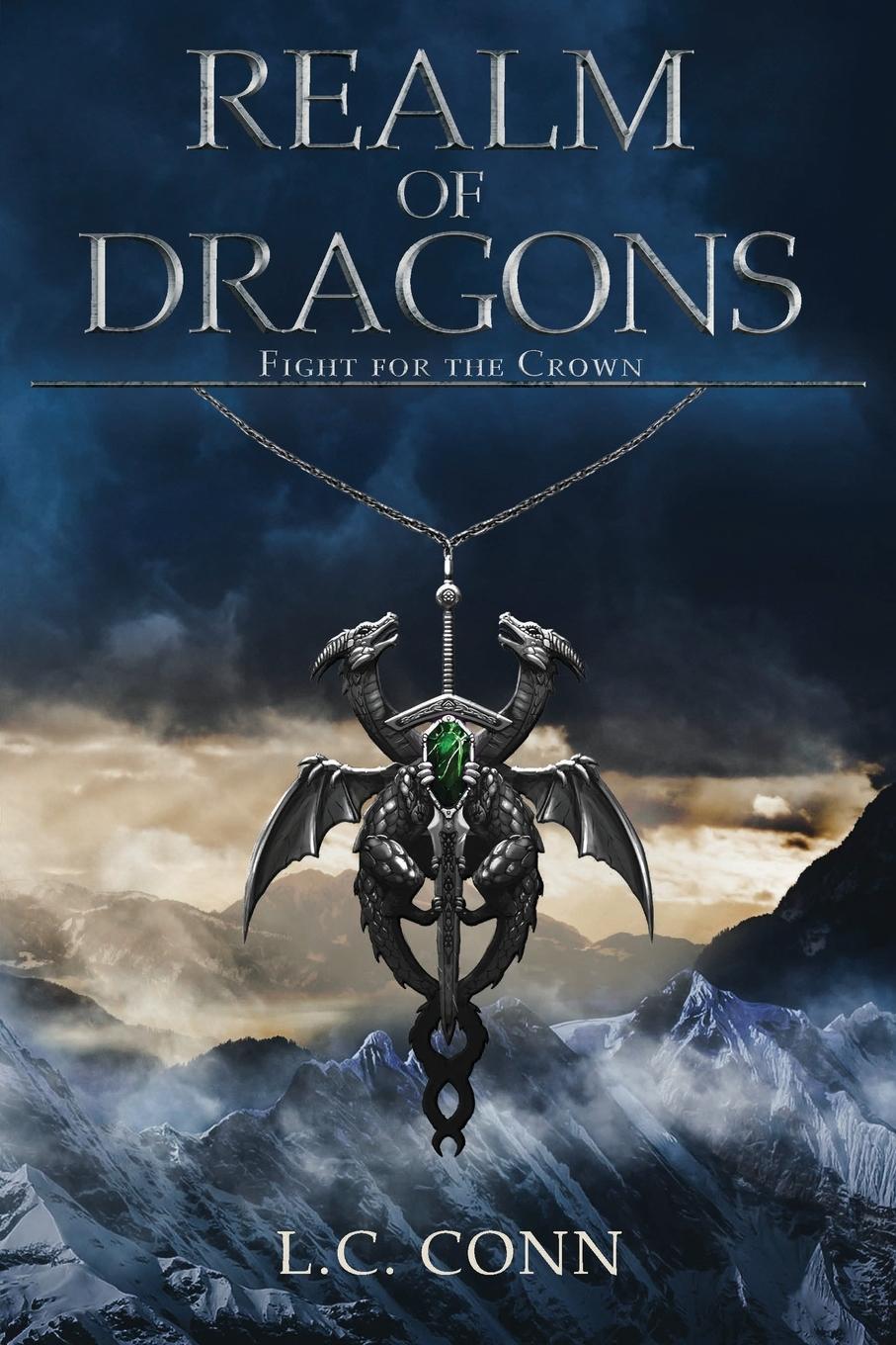 Vorderes Coverbild Realm of Dragons