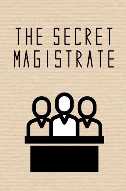Vorderes Coverbild The Secret Magistrate