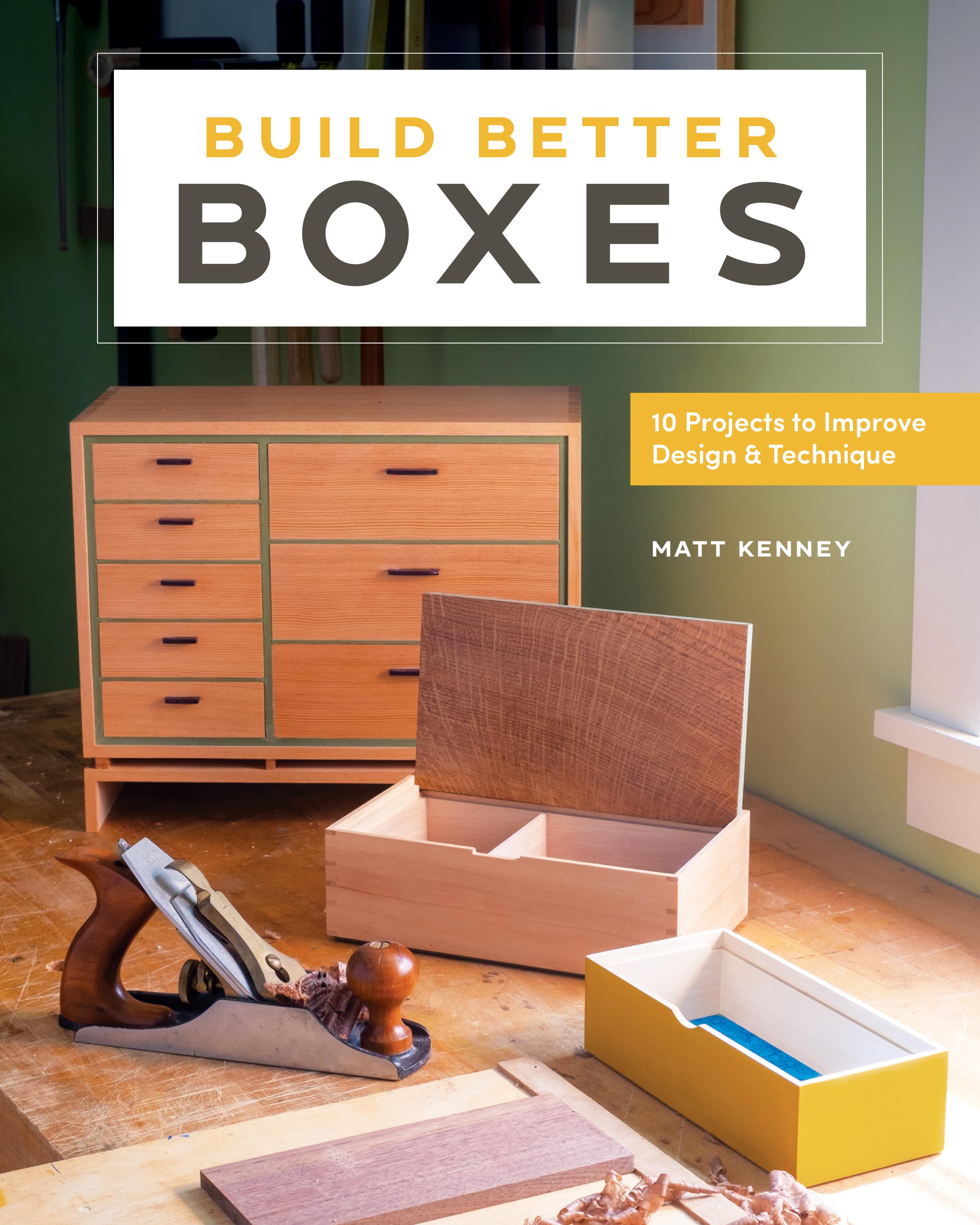 Beispielinhalt (Bild) Build Better Boxes