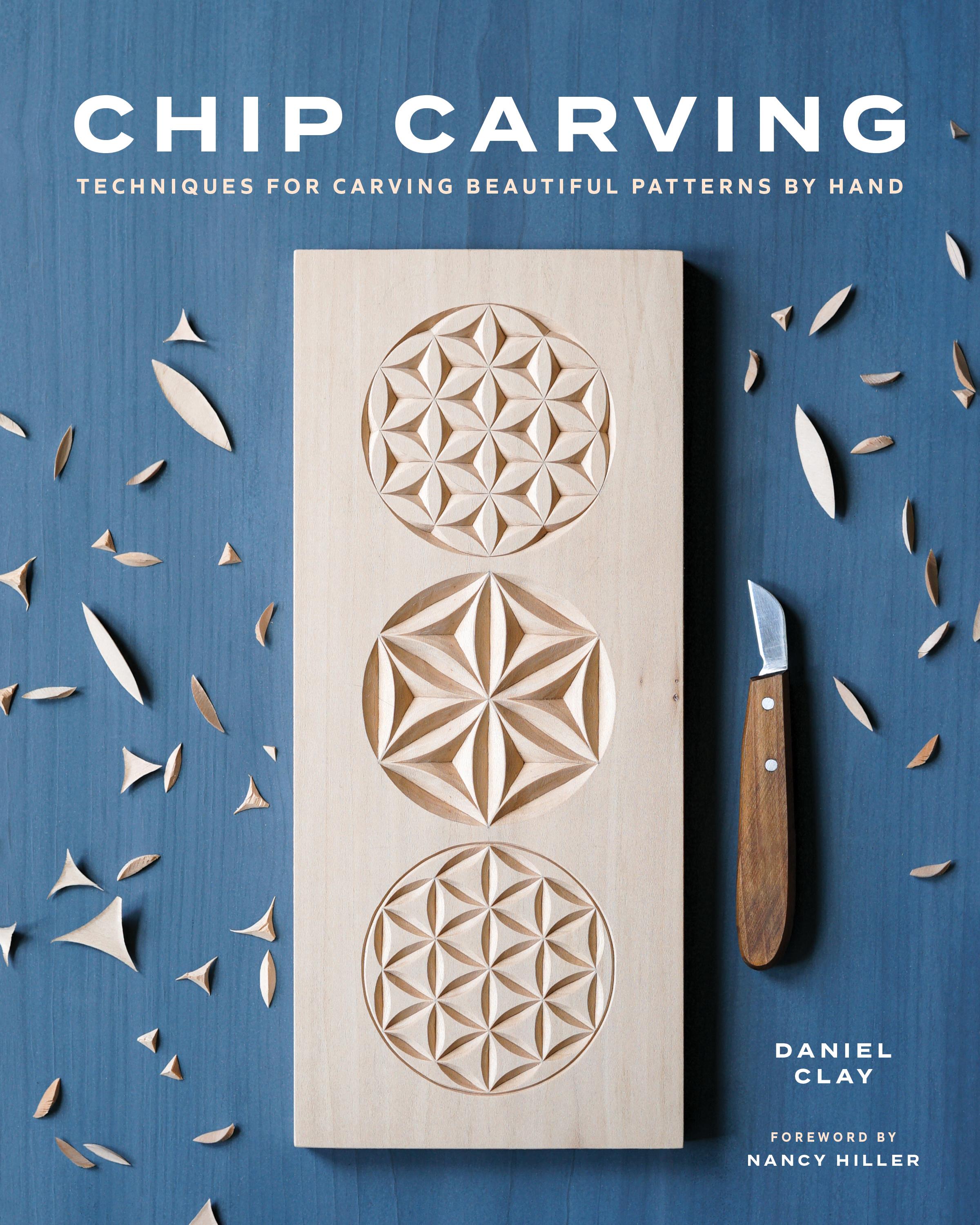 Vorderes Coverbild Chip Carving