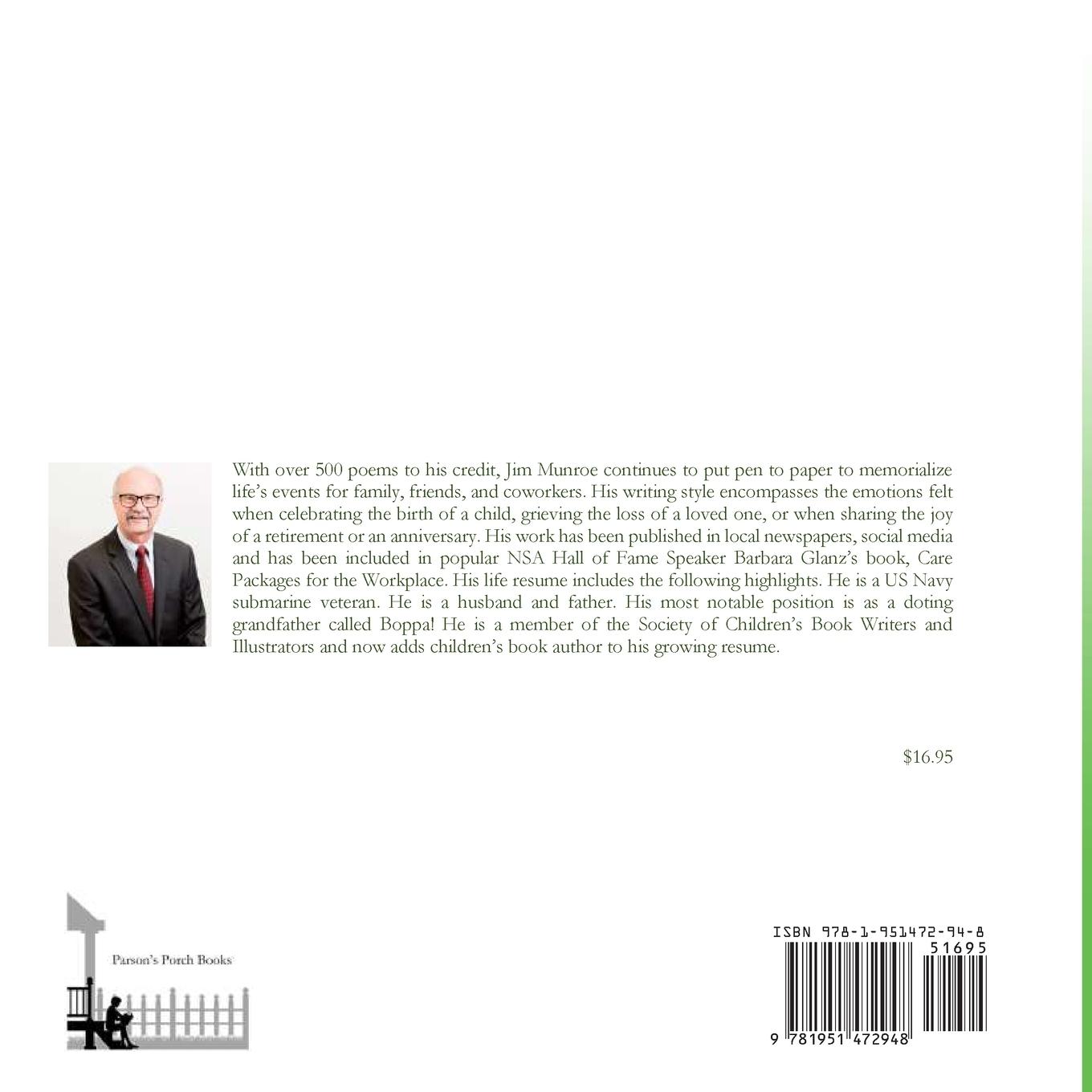 Rückseitencover The Sneezing Toucan