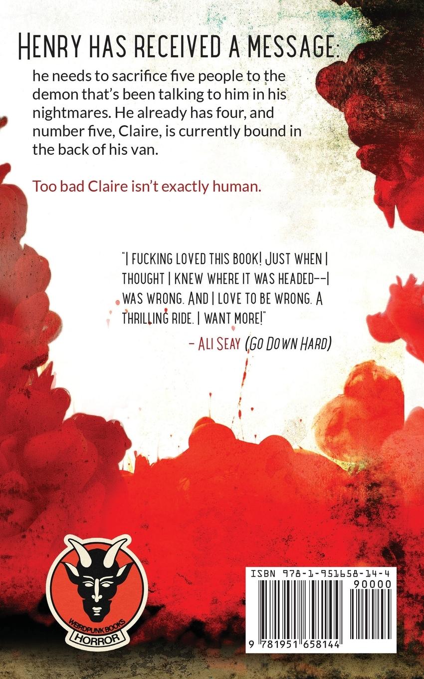 Rückseitencover She Who Rules the Dead