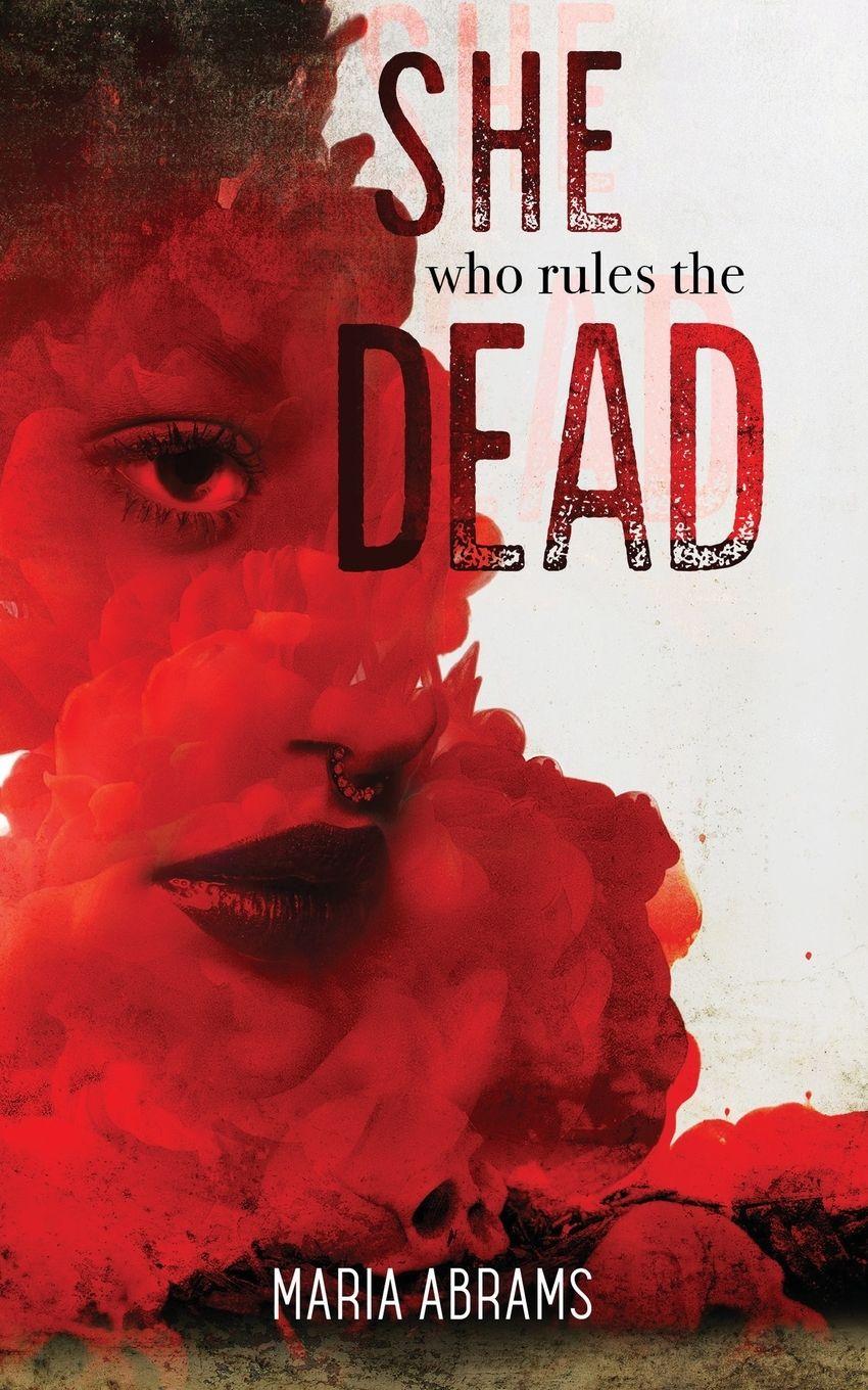 Vorderes Coverbild She Who Rules the Dead