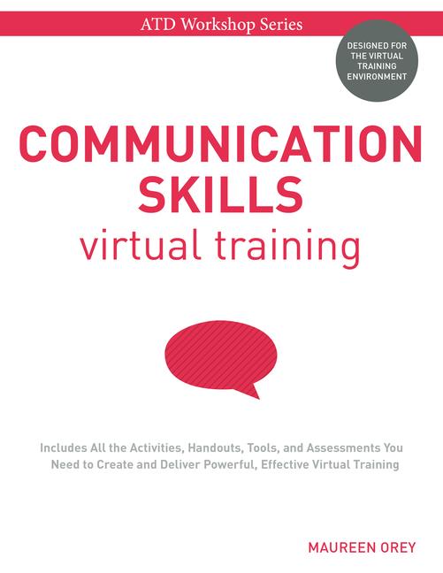 Vorderes Coverbild Communication Skills Virtual Training