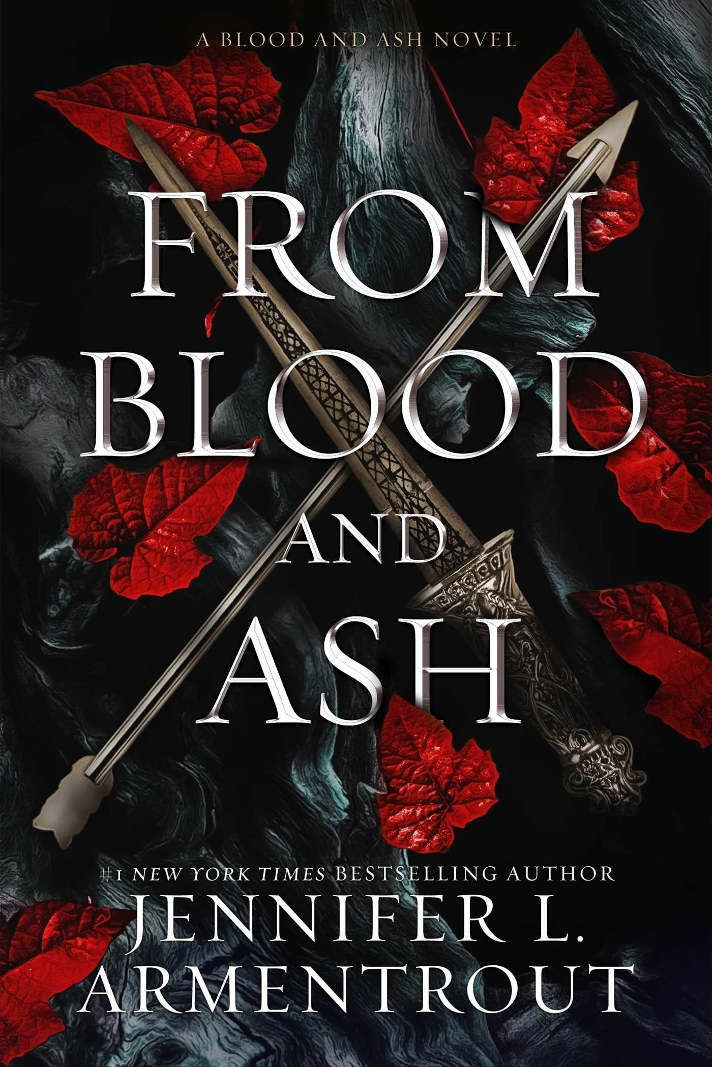 Vorderes Coverbild From Blood and Ash