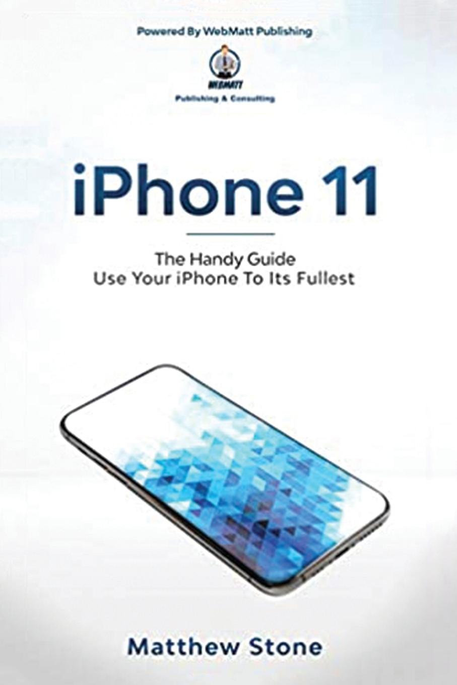 Vorderes Coverbild iPhone 11