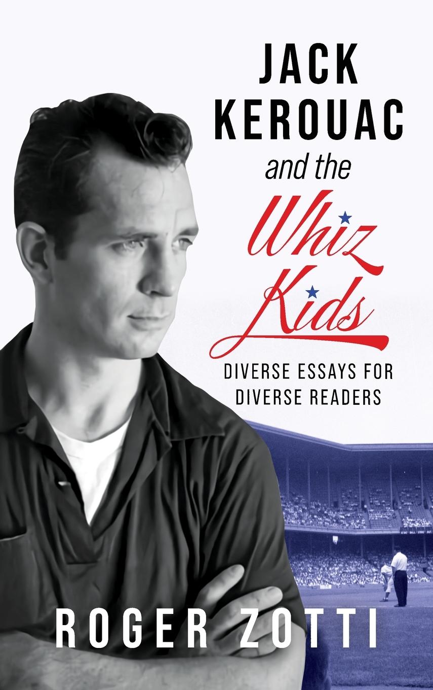 Vorderes Coverbild Jack Kerouac and the Whiz Kids