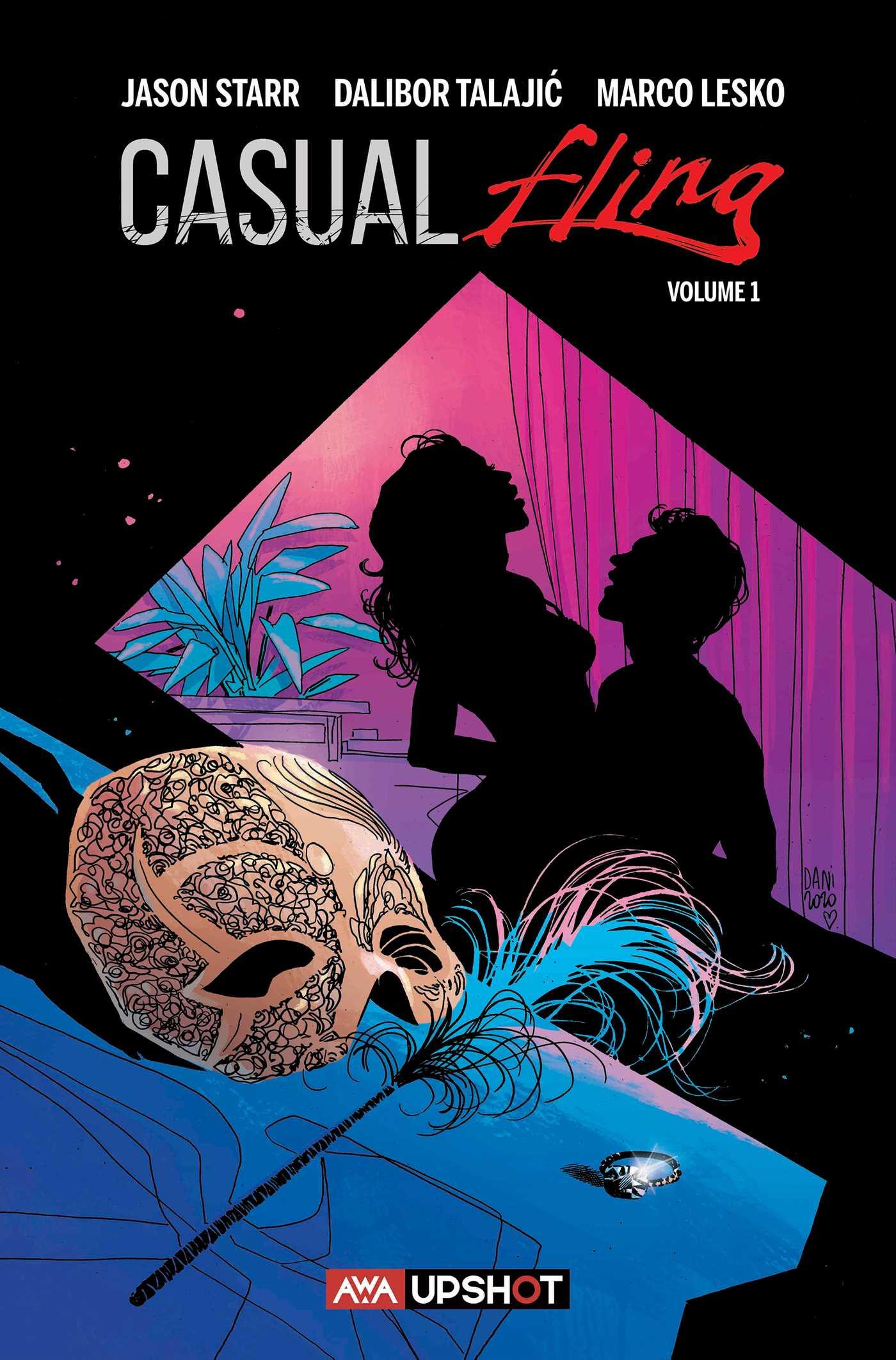 Vorderes Coverbild Casual Fling