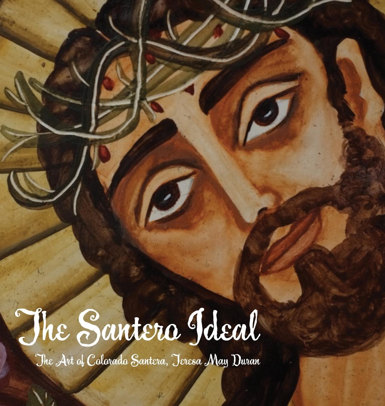 Vorderes Coverbild The Santero Ideal