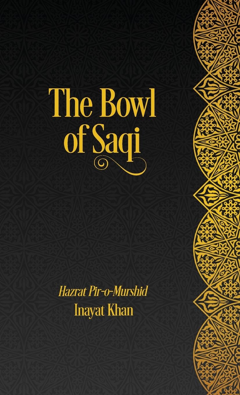 Vorderes Coverbild The Bowl of Saqi